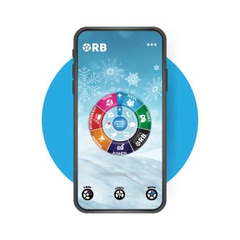 One of our app devleopment projects