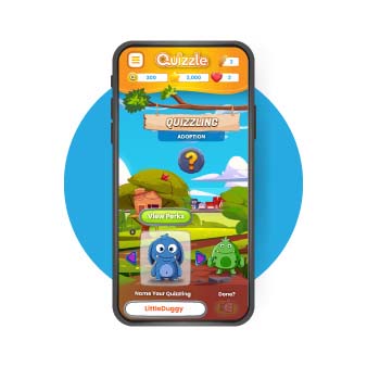 One of our app projects