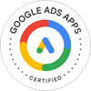 Google Apps Ads Certification Badge - Identity Pixel