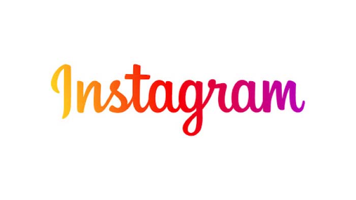 Instagram online marketing campaign company logo