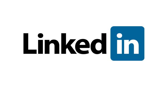 linkedin online marketing campaign company logo