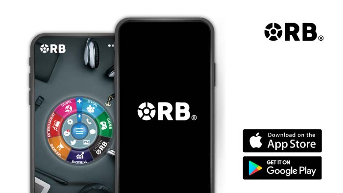 The ORB Universe App brought to you by Identity Pixel - App Design & Development in Essex