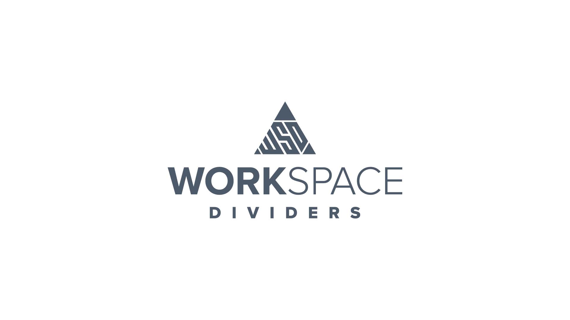 Workspace Dividers // Logo Design