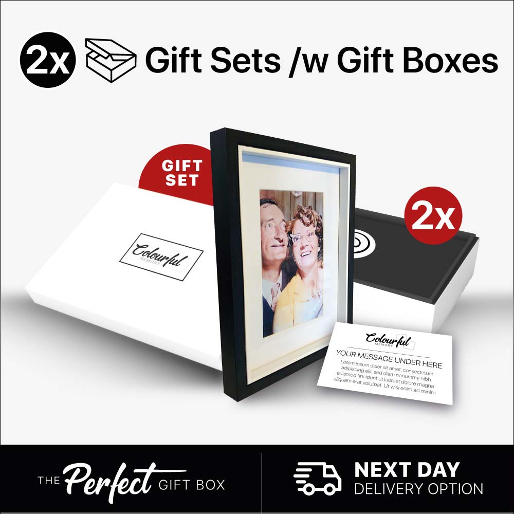 Colourful memory designs