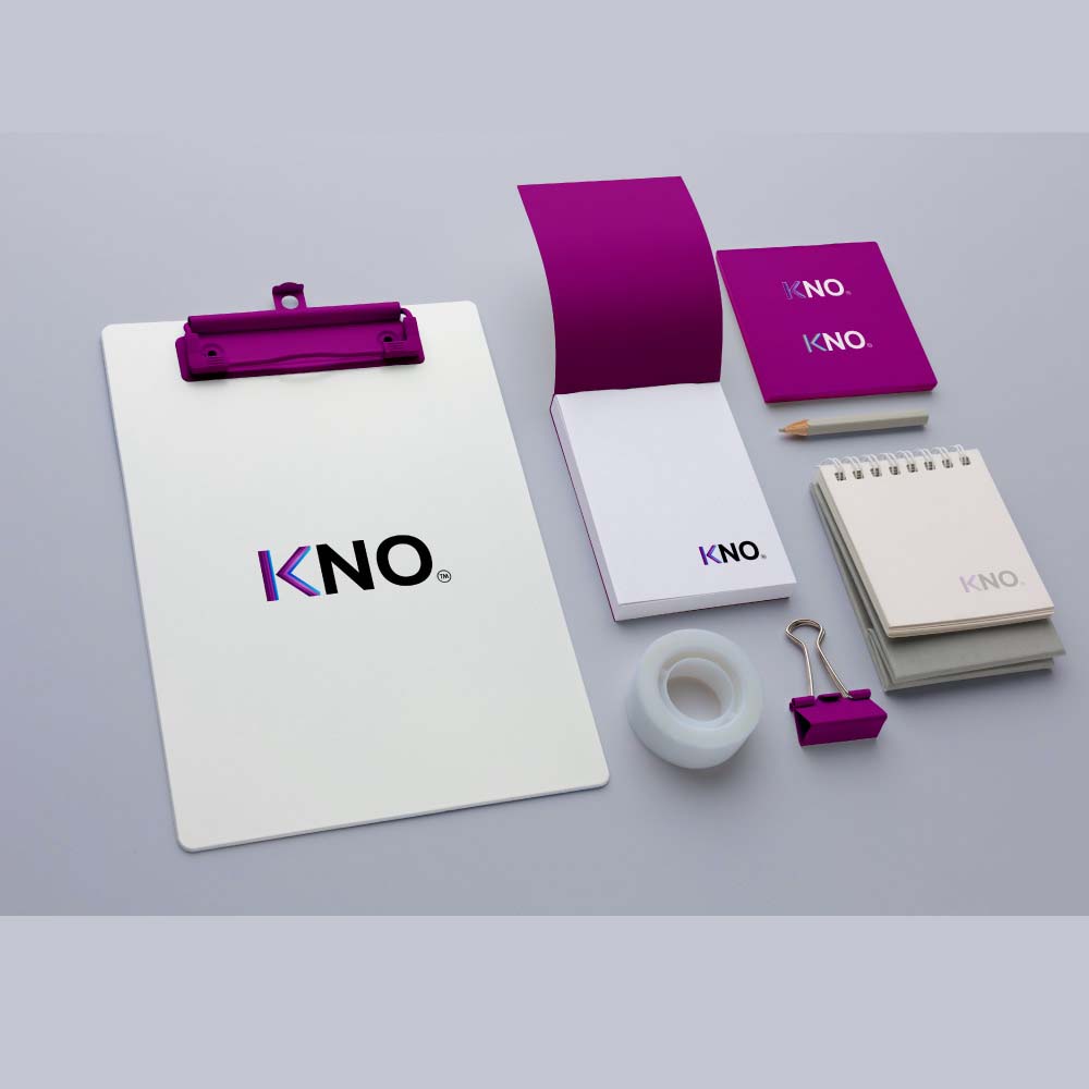 kno stationery