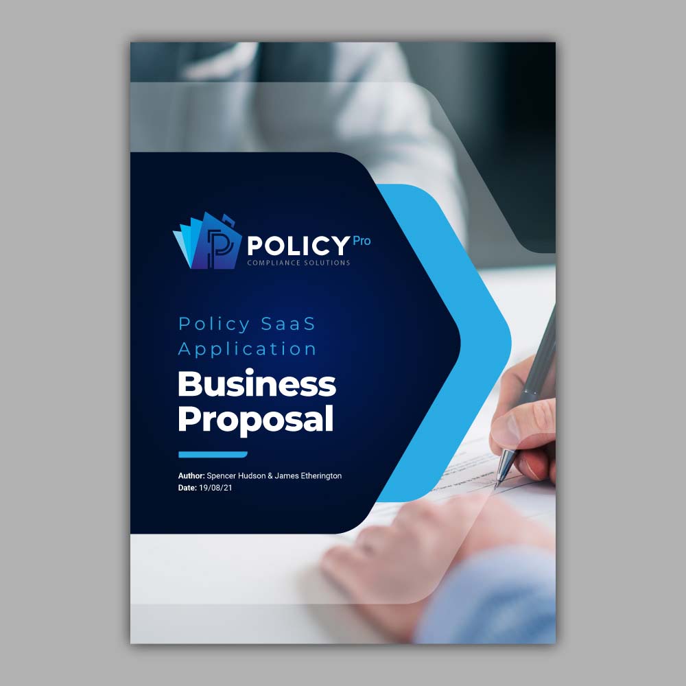 policy pro brochure