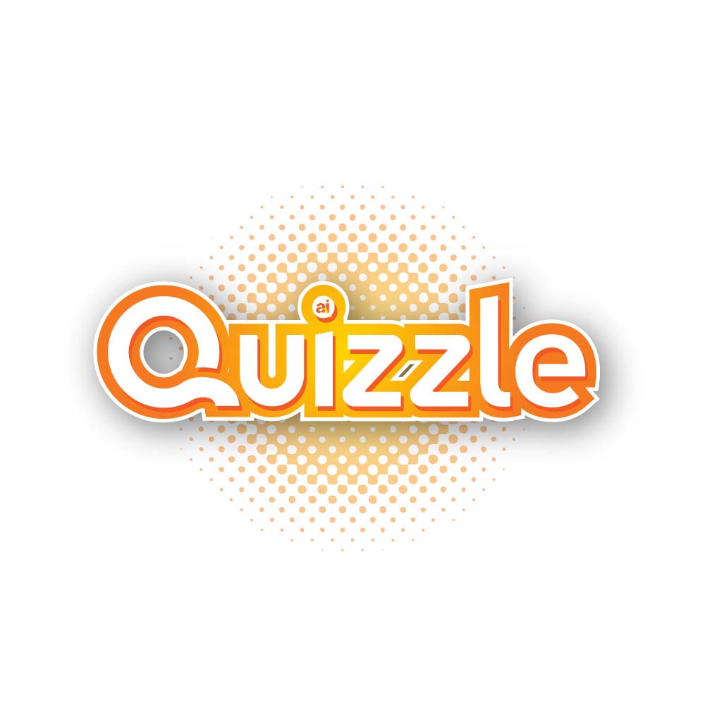 Quizzle App, Logo & Web Design in Essex